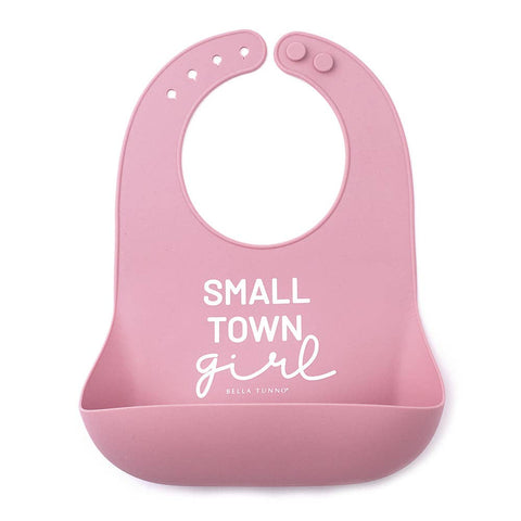 Small Town Girl Wonder Bib - Rise and Redemption