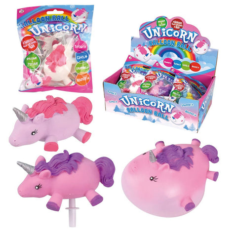Unicorn Jelly Balloon Ball - Rise and Redemption