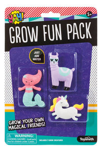Yay! Grow Fun Pack - Rise and Redemption