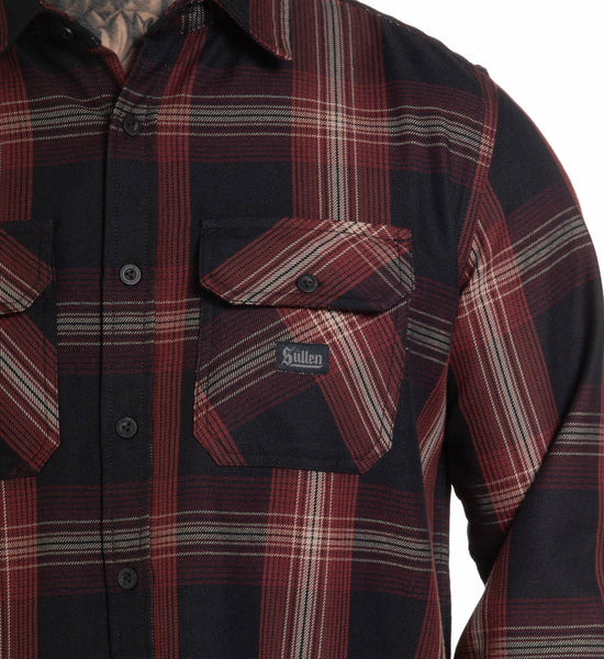 Yellowstone Flannel - Rise and Redemption